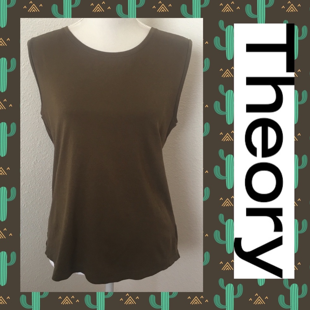 Clearance! Theory Classic Tee